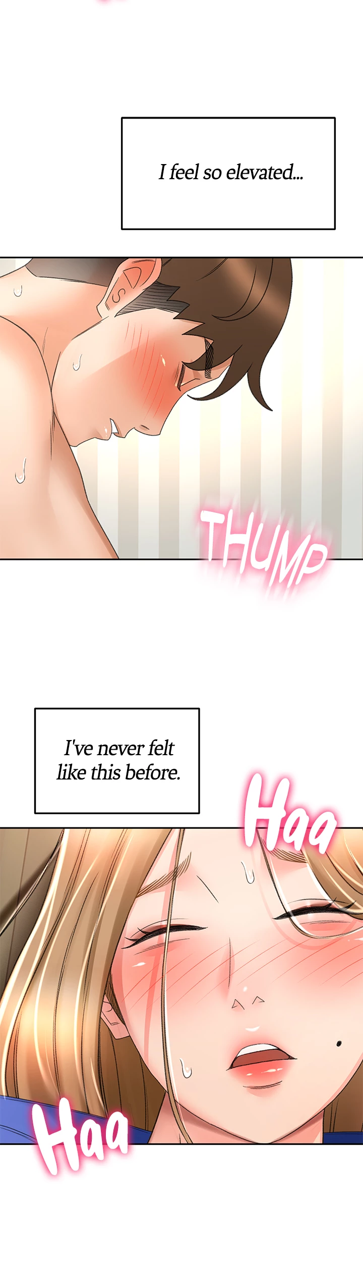She Is Working Out Chapter 70 - Page 37