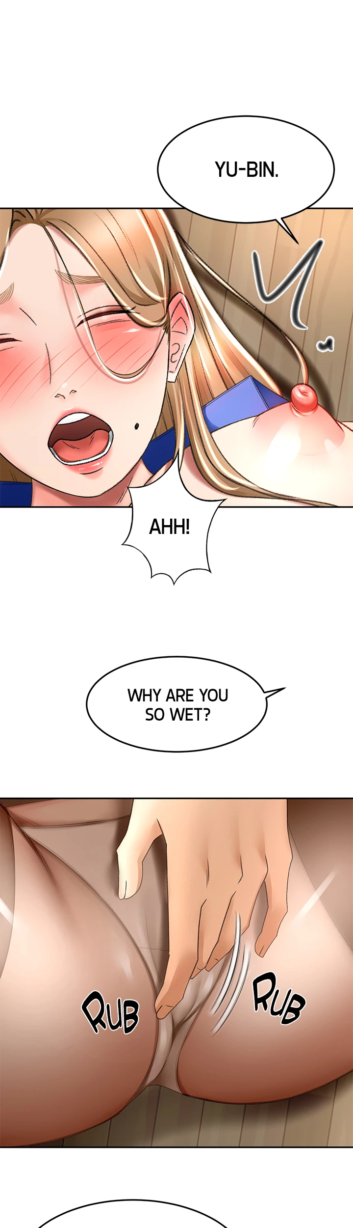 She Is Working Out Chapter 70 - Page 38