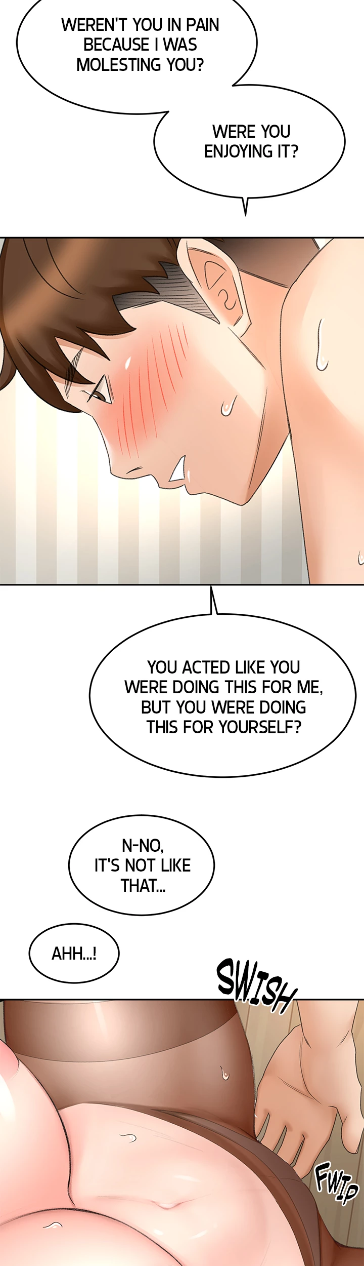 She Is Working Out Chapter 70 - Page 39