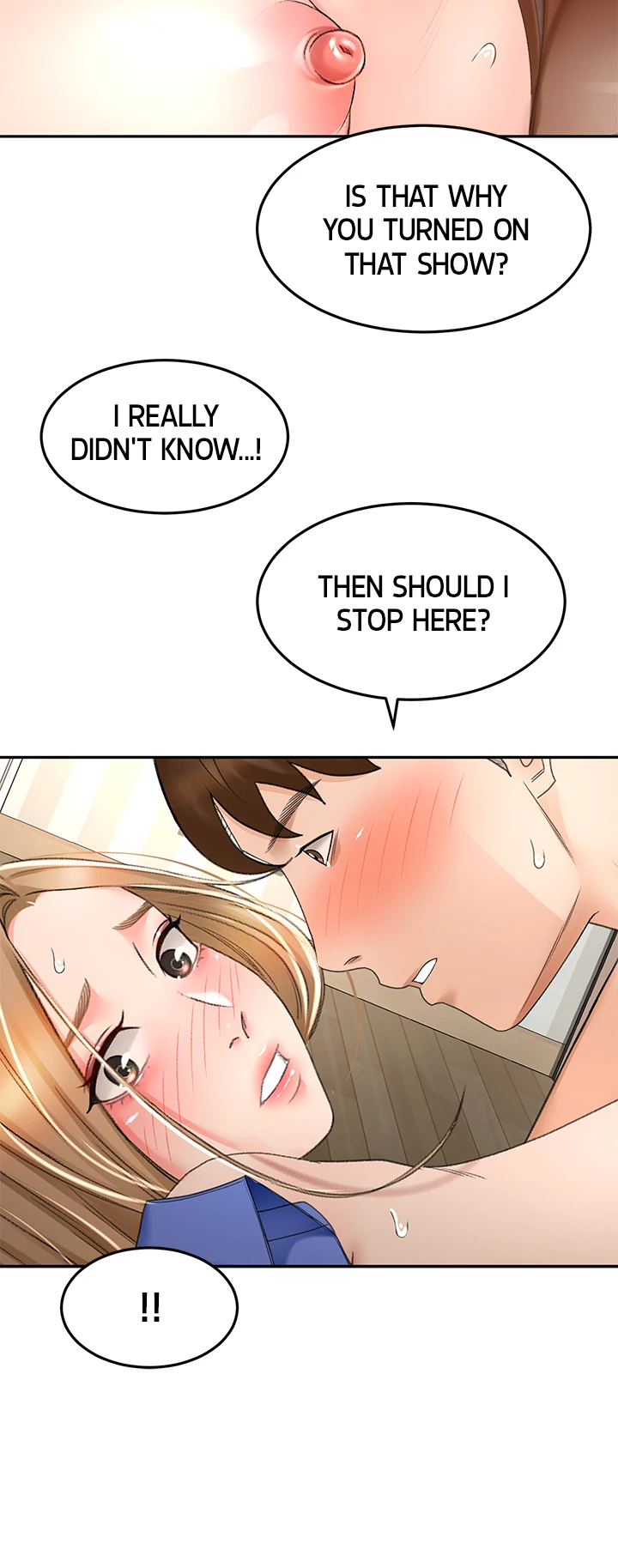 She Is Working Out Chapter 70 - Page 40