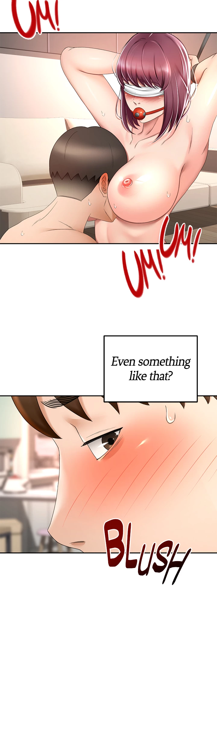 She Is Working Out Chapter 70 - Page 5