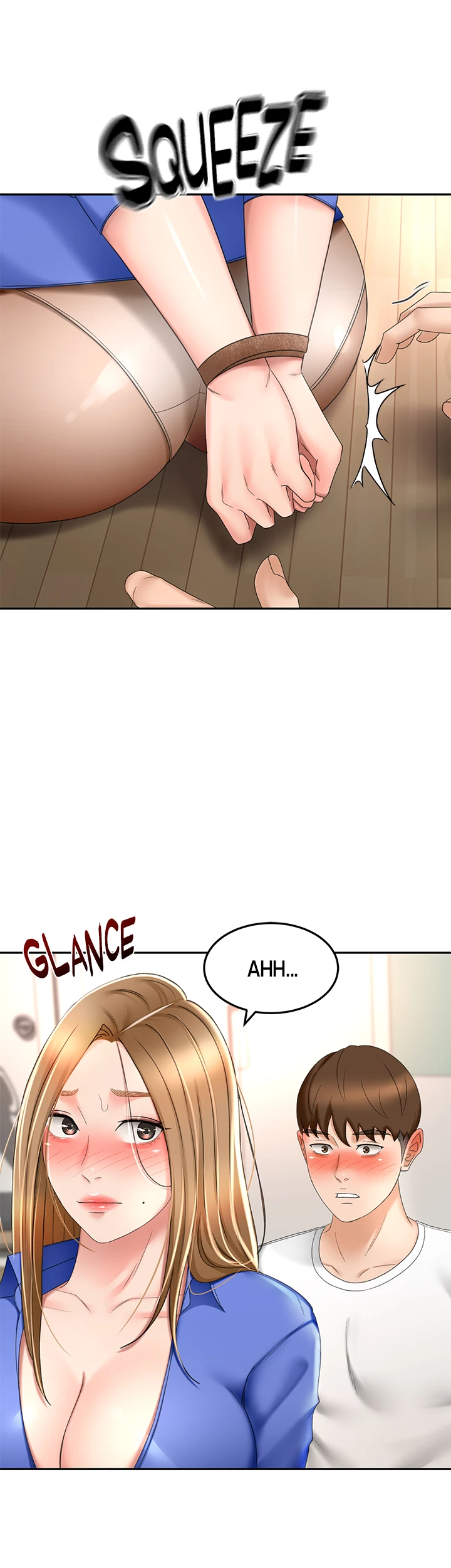 She Is Working Out Chapter 70 - Page 8