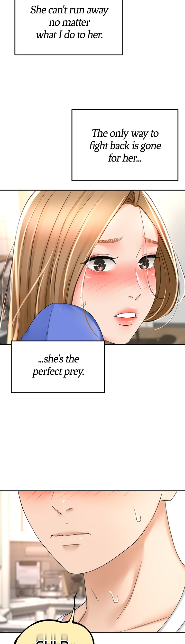 She Is Working Out Chapter 70 - Page 10