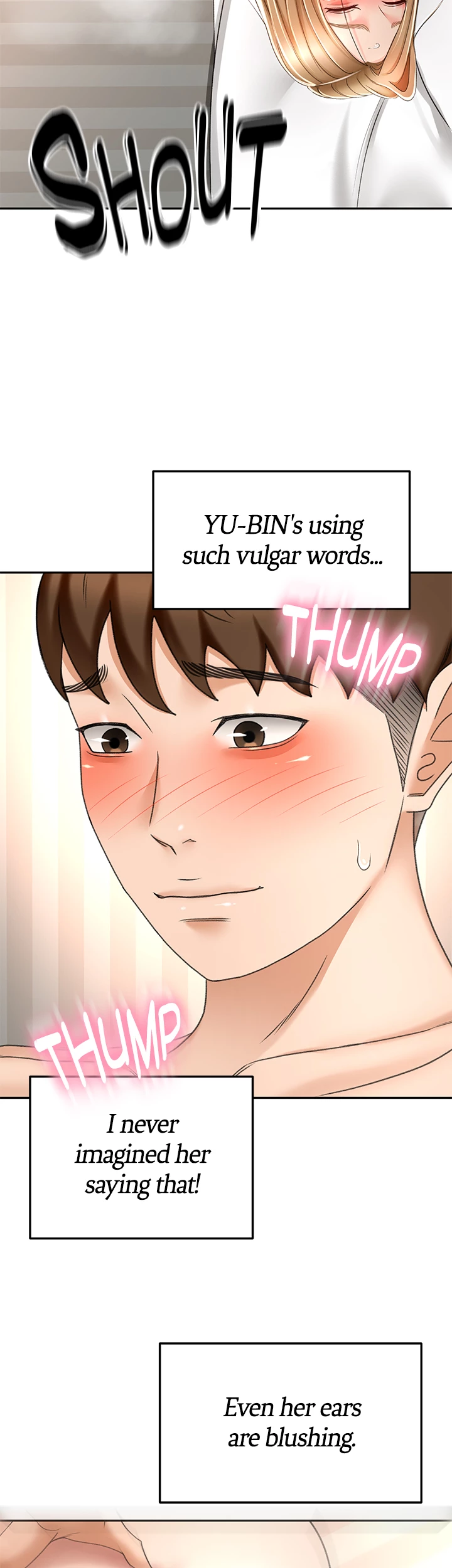 She Is Working Out Chapter 71 - Page 11