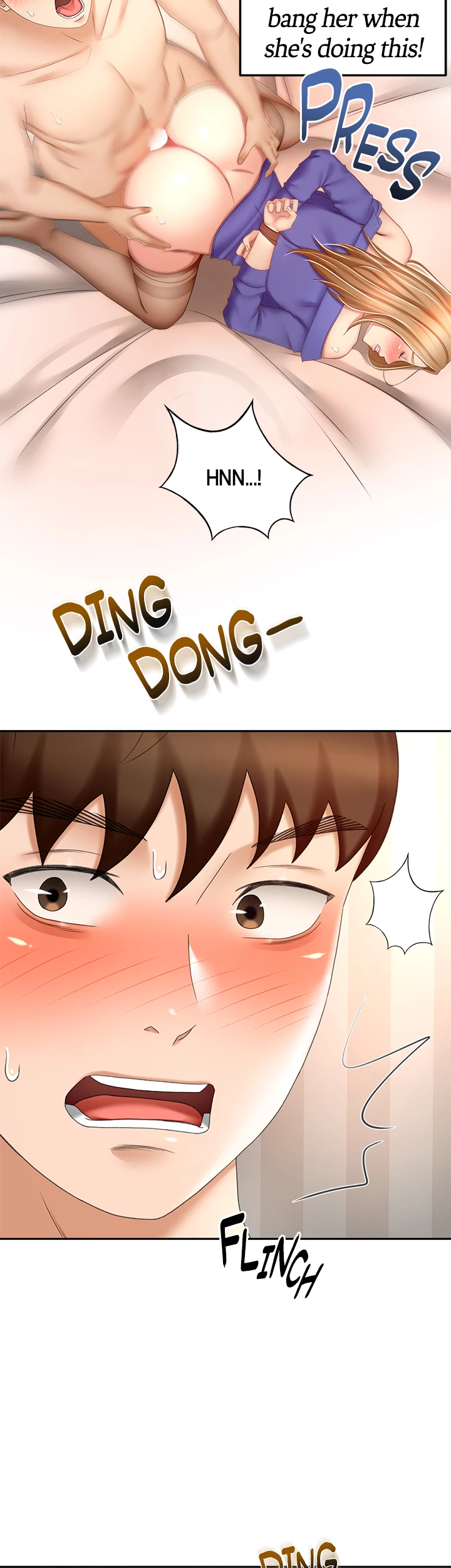She Is Working Out Chapter 71 - Page 14
