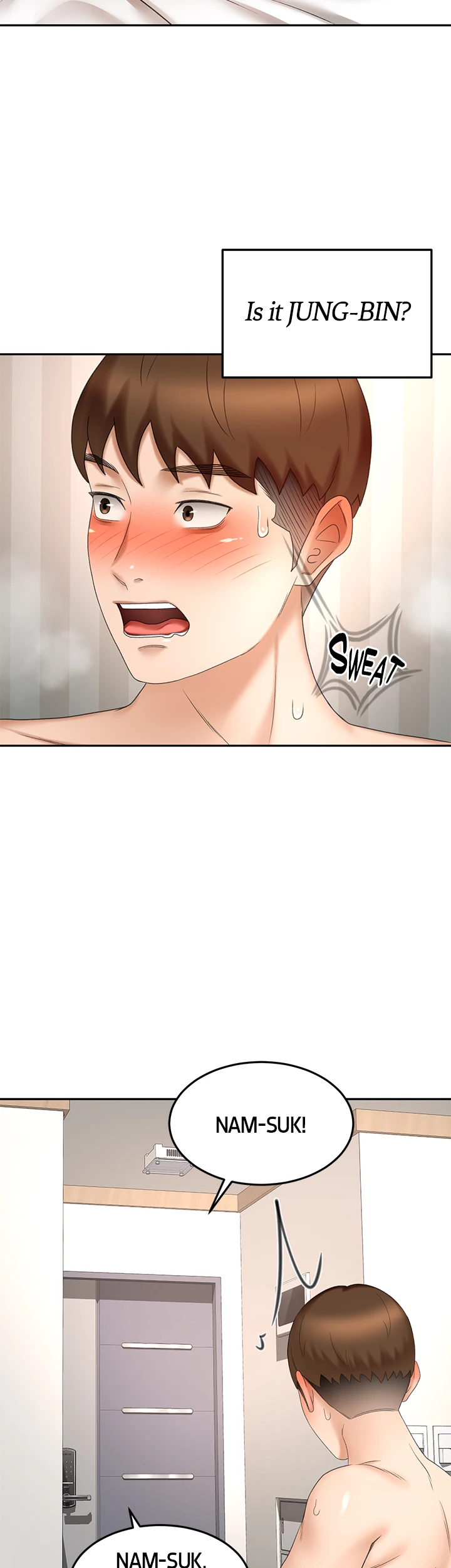 She Is Working Out Chapter 71 - Page 16
