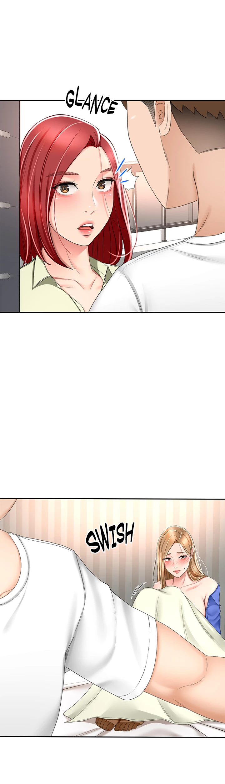 She Is Working Out Chapter 71 - Page 25