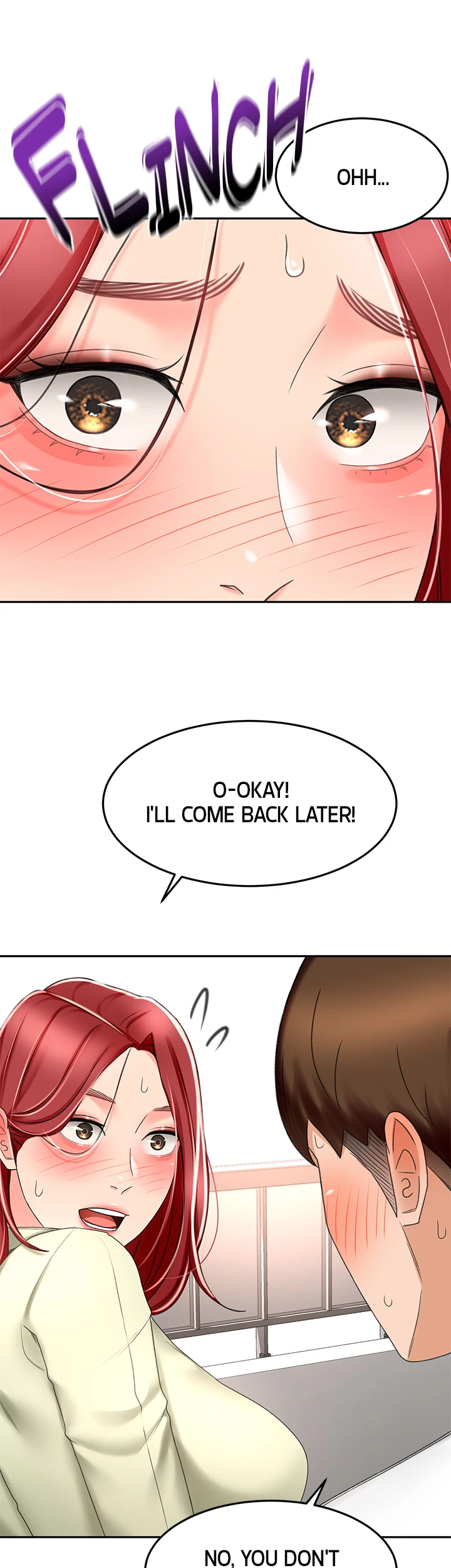 She Is Working Out Chapter 71 - Page 26