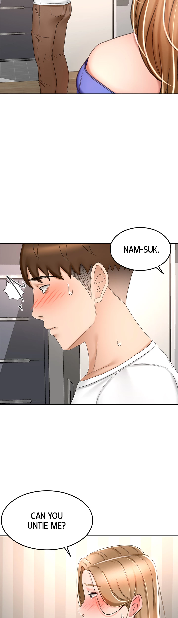 She Is Working Out Chapter 71 - Page 29