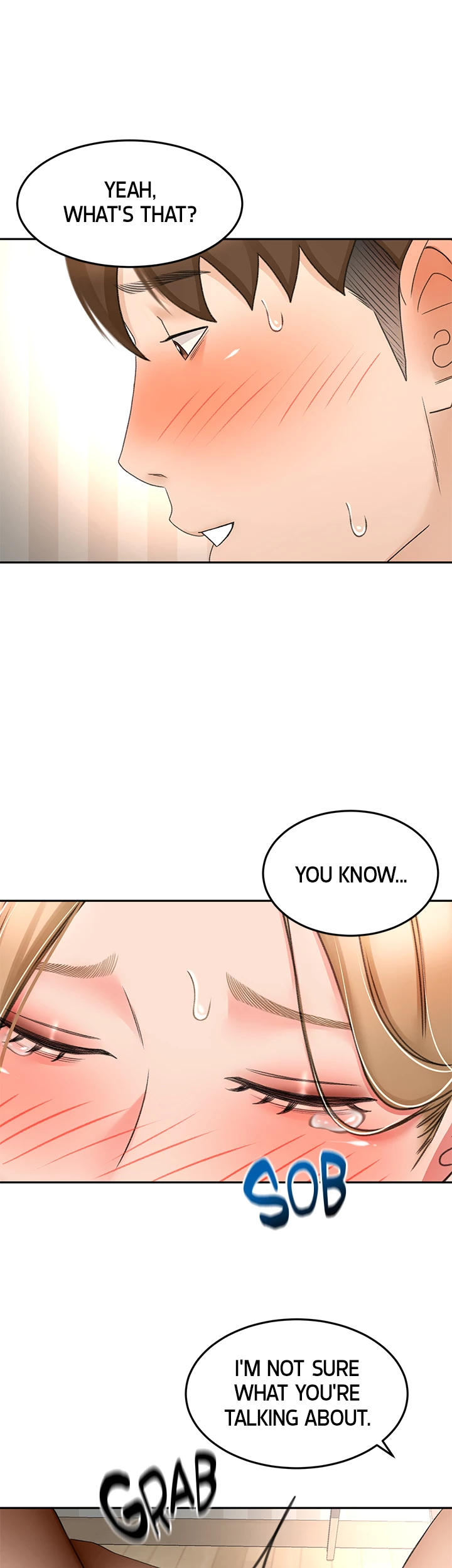 She Is Working Out Chapter 71 - Page 4