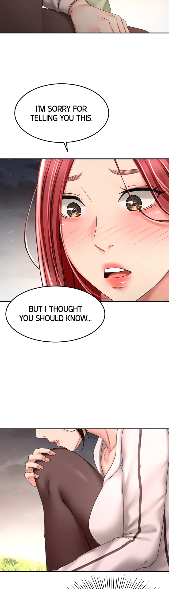 She Is Working Out Chapter 71 - Page 39