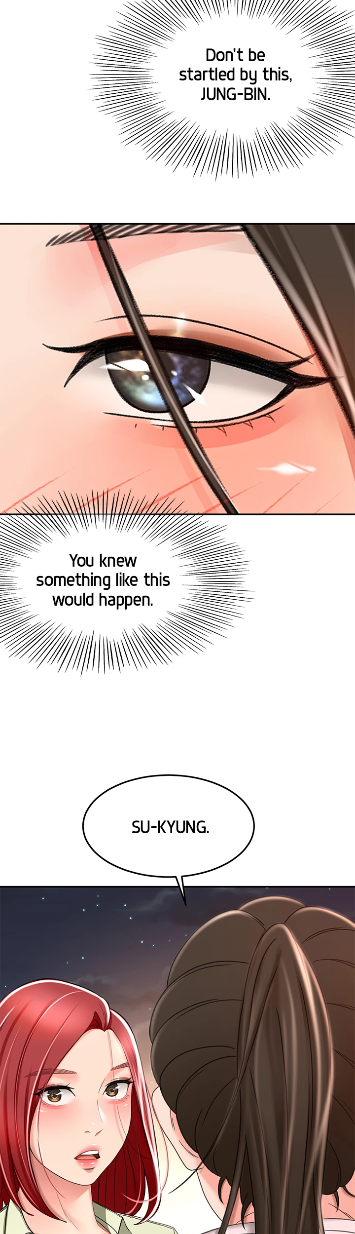 She Is Working Out Chapter 71 - Page 40