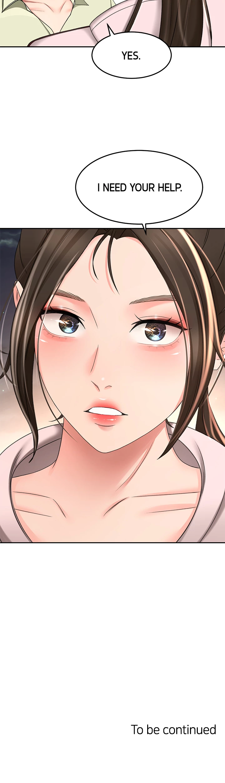 She Is Working Out Chapter 71 - Page 41