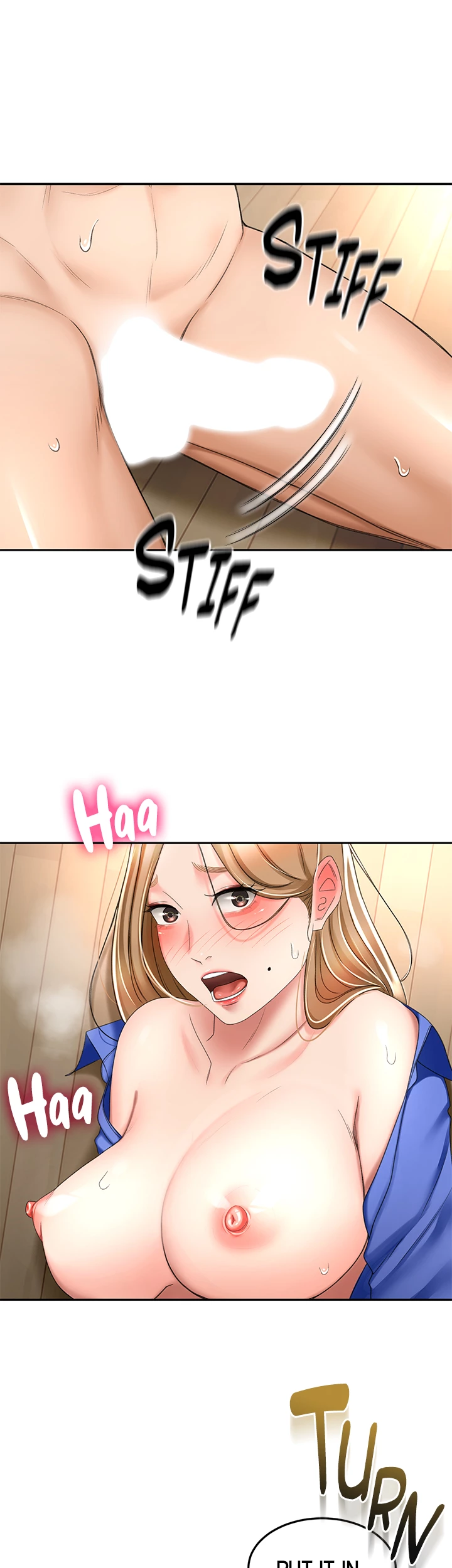 She Is Working Out Chapter 71 - Page 7
