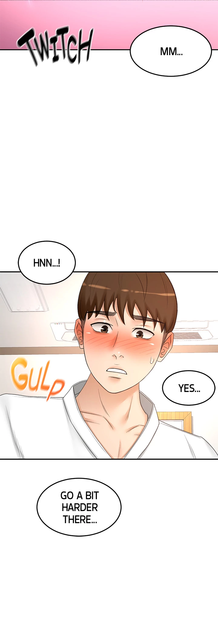She Is Working Out Chapter 72 - Page 11