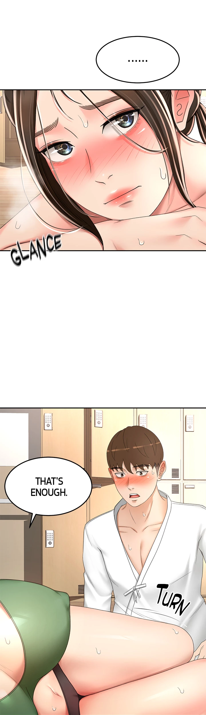 She Is Working Out Chapter 72 - Page 15