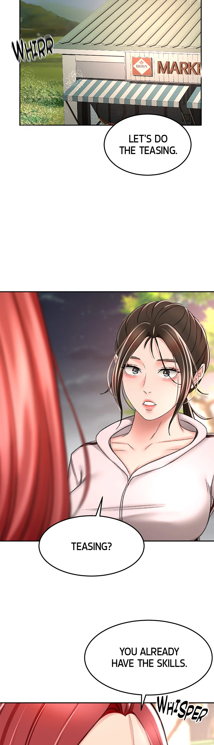 She Is Working Out Chapter 72 - Page 20