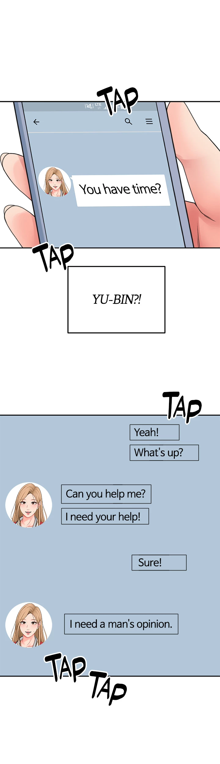 She Is Working Out Chapter 72 - Page 30