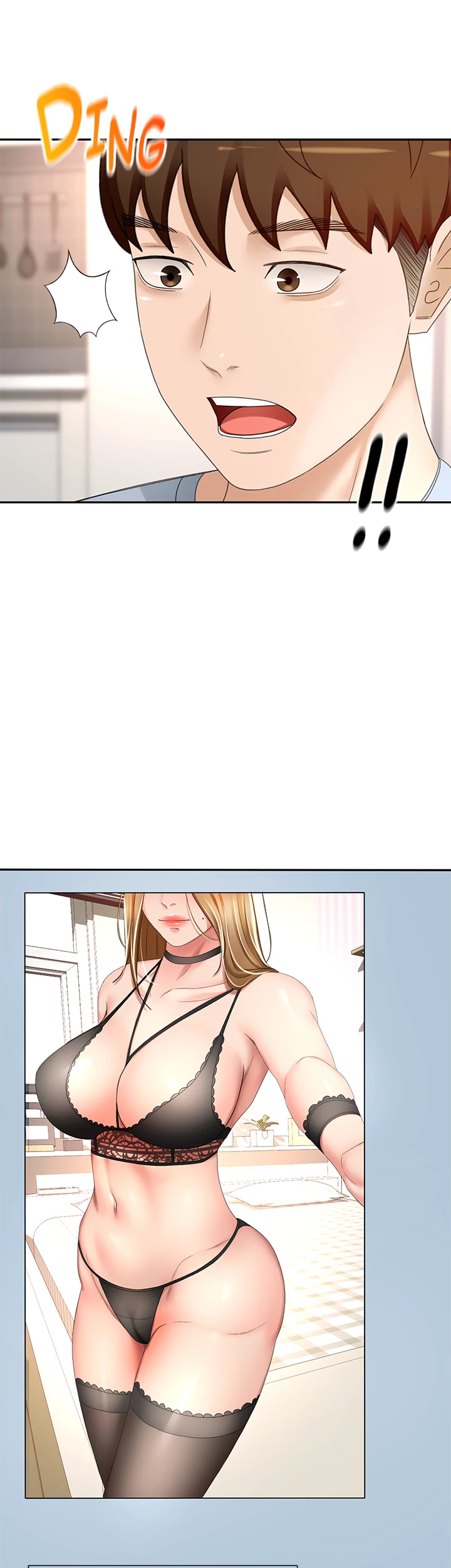 She Is Working Out Chapter 72 - Page 31