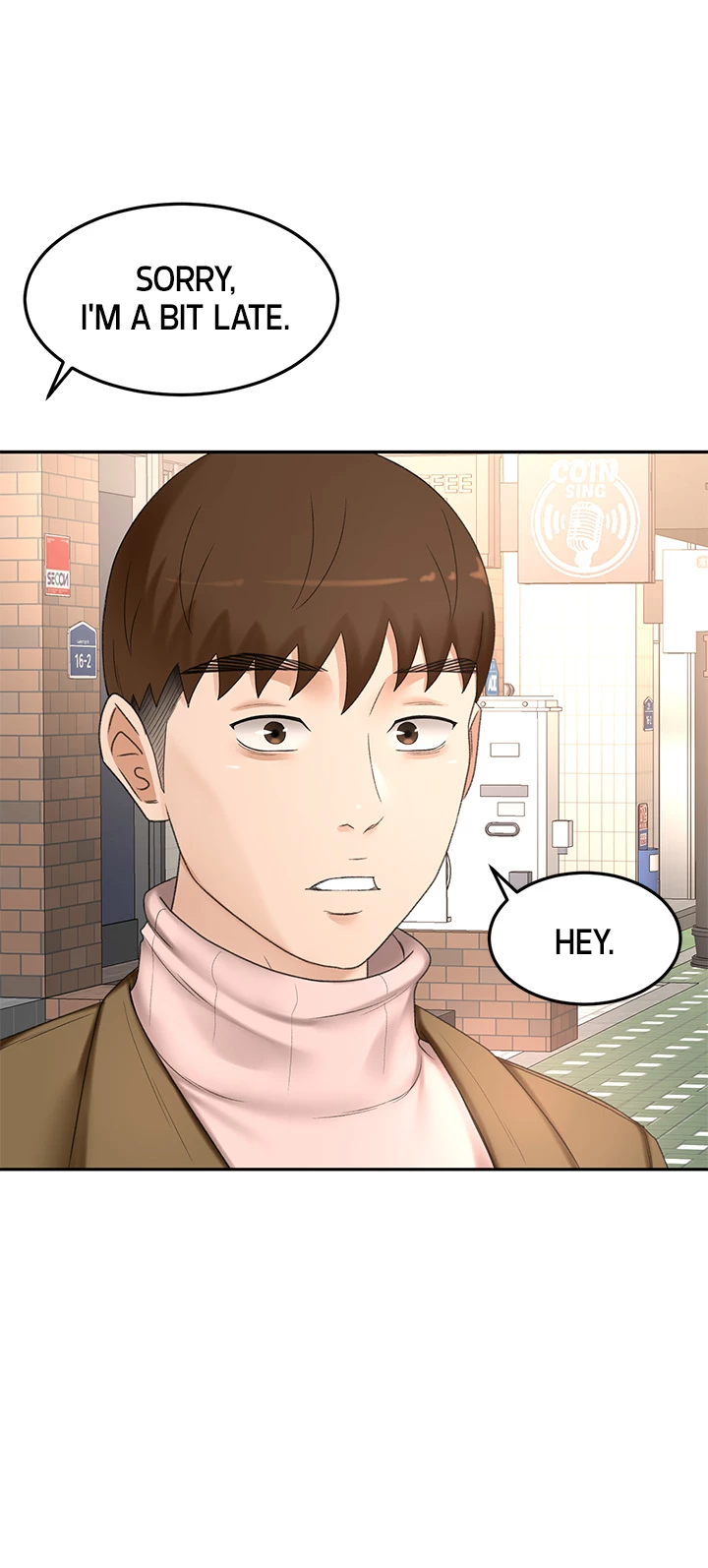 She Is Working Out Chapter 72 - Page 35