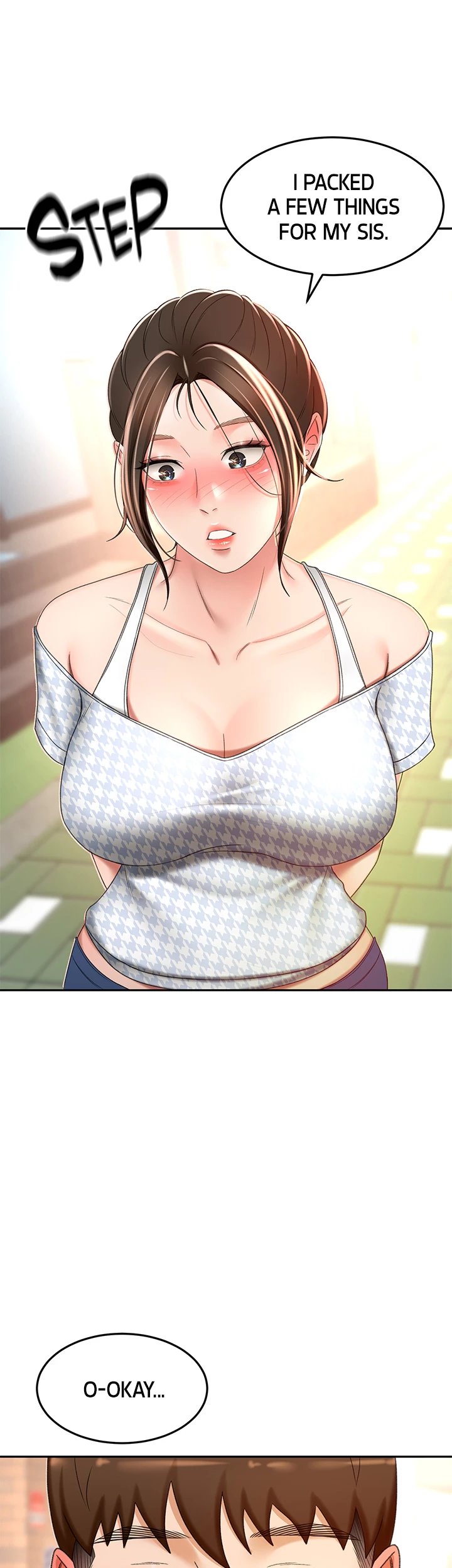 She Is Working Out Chapter 72 - Page 36