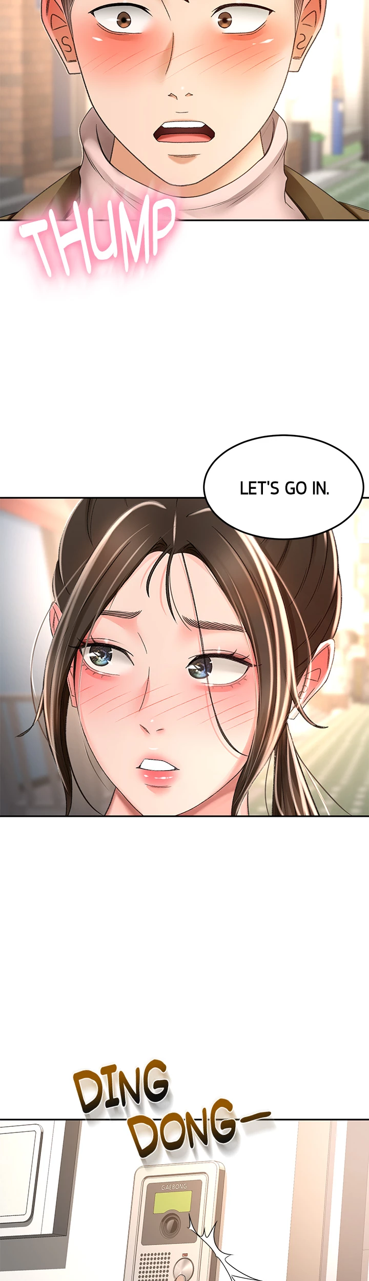 She Is Working Out Chapter 72 - Page 37