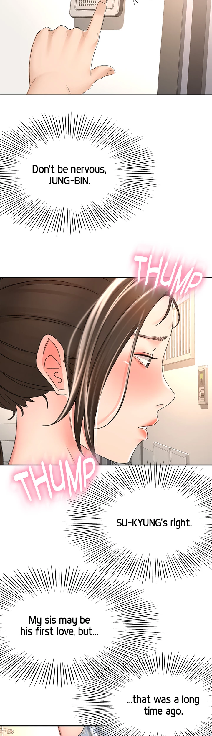 She Is Working Out Chapter 72 - Page 38