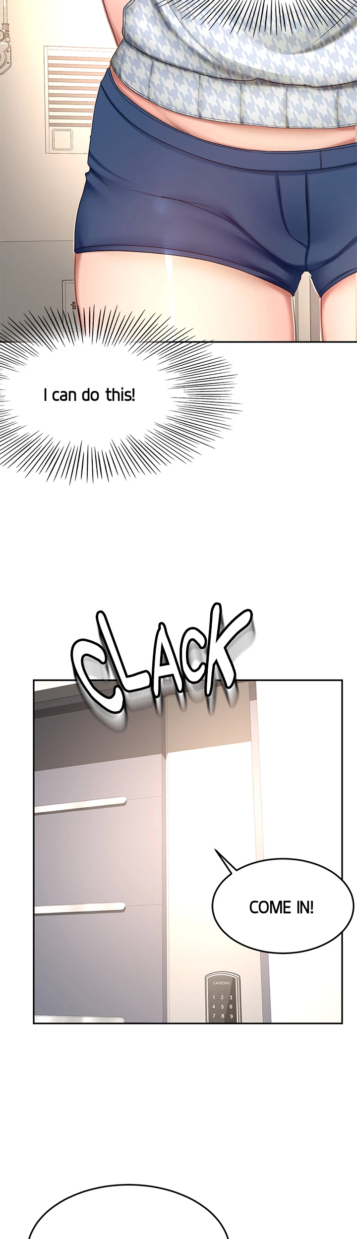 She Is Working Out Chapter 72 - Page 39