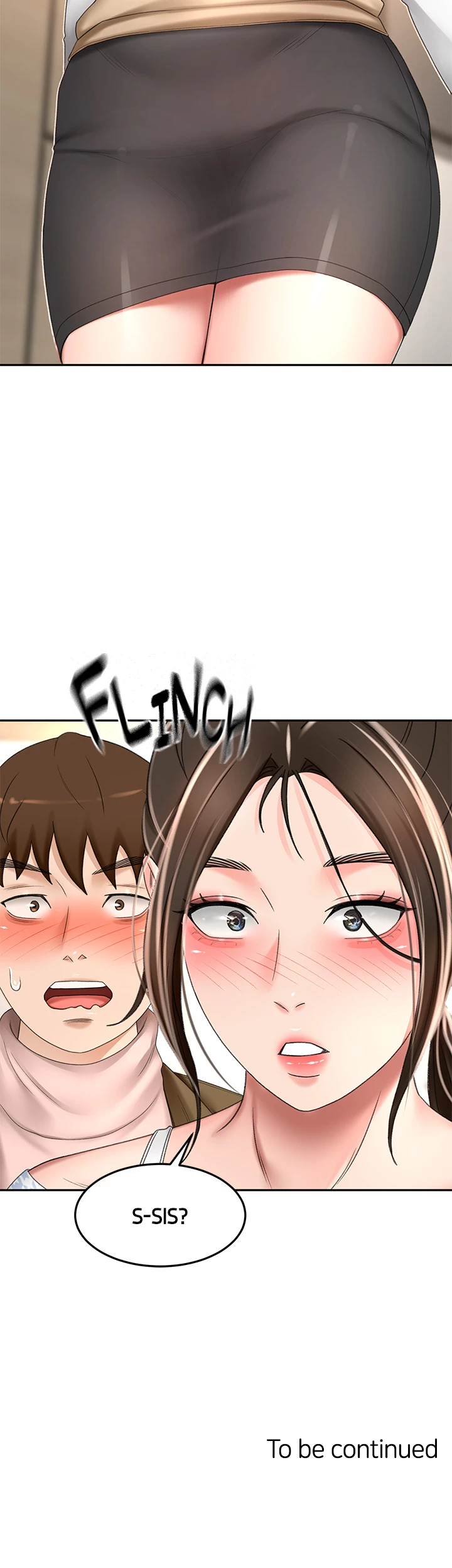 She Is Working Out Chapter 72 - Page 41