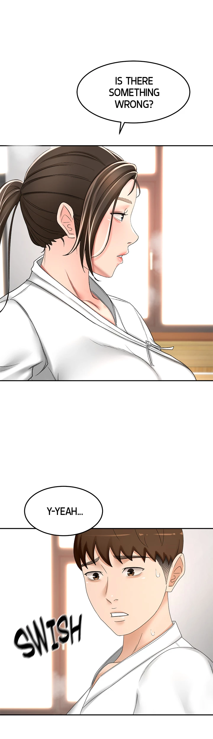 She Is Working Out Chapter 72 - Page 8