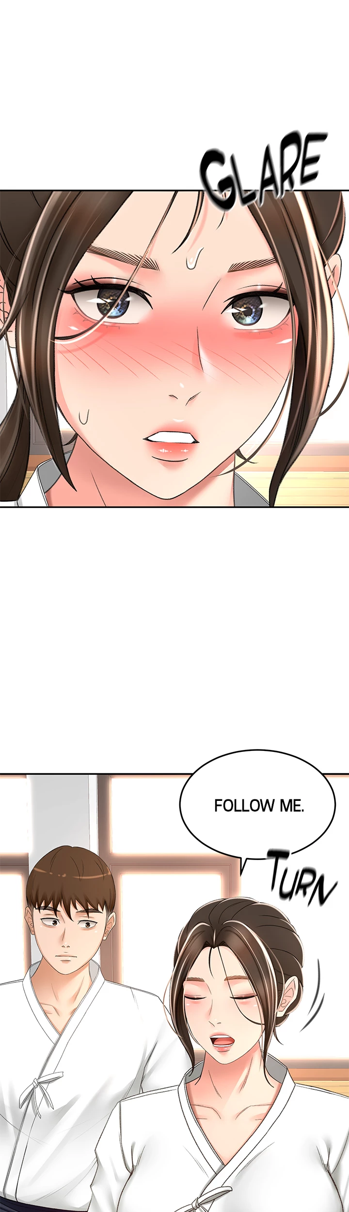 She Is Working Out Chapter 72 - Page 9