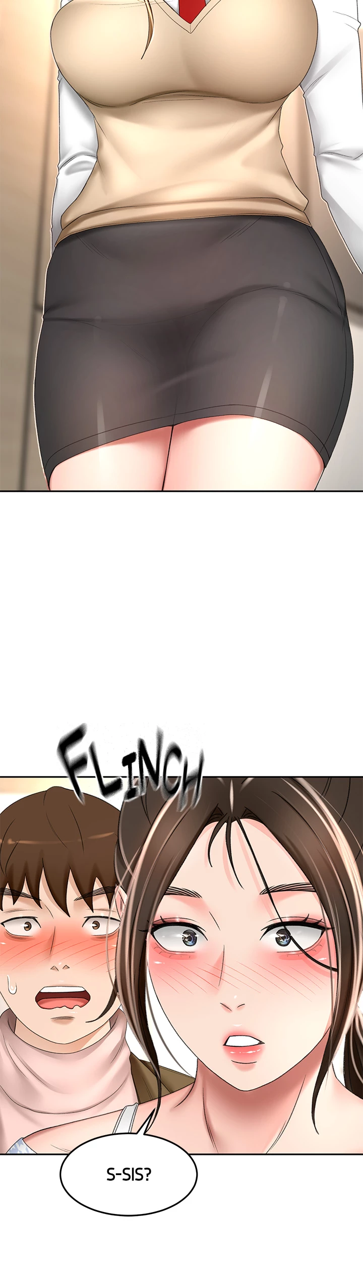 She Is Working Out Chapter 73 - Page 2