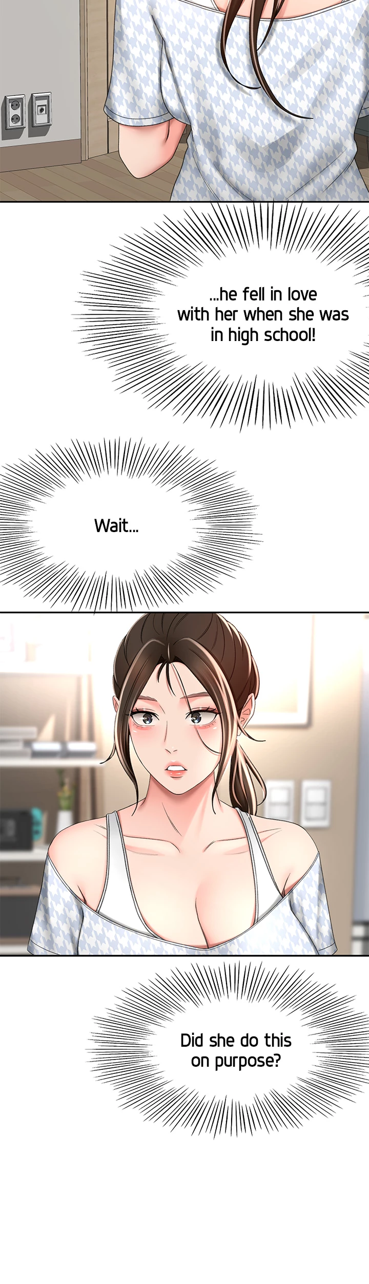 She Is Working Out Chapter 73 - Page 11