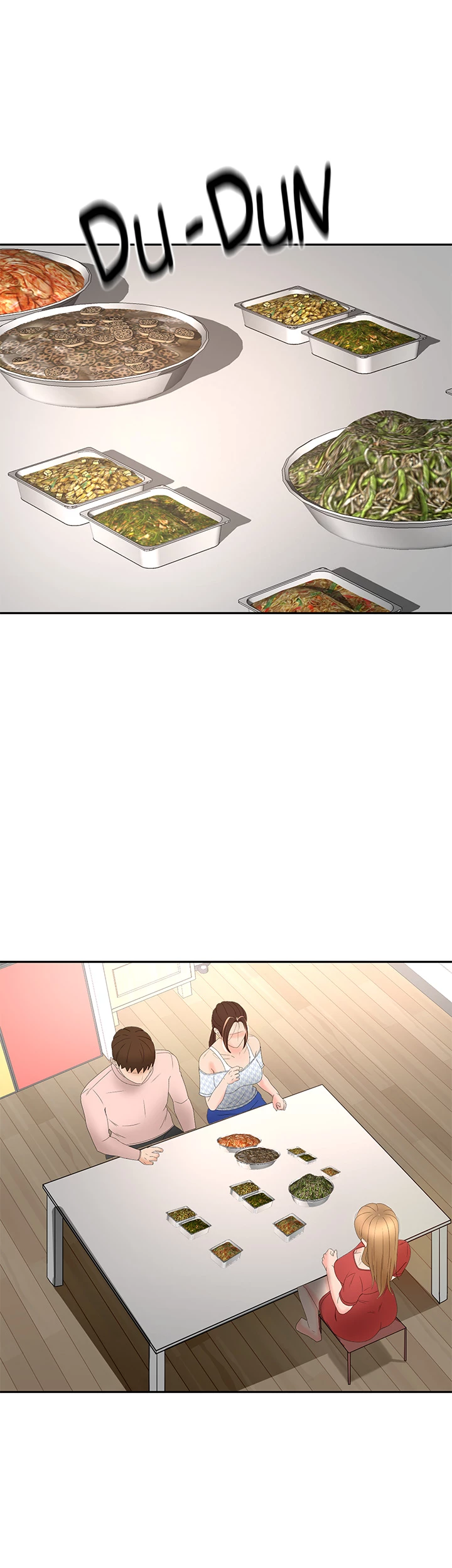 She Is Working Out Chapter 73 - Page 13