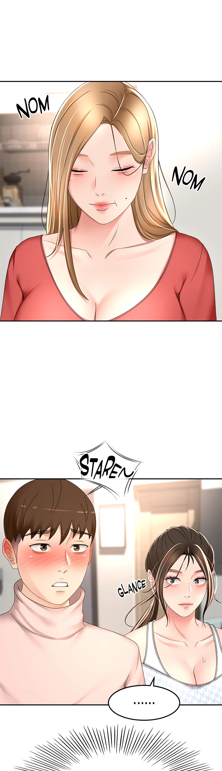 She Is Working Out Chapter 73 - Page 14