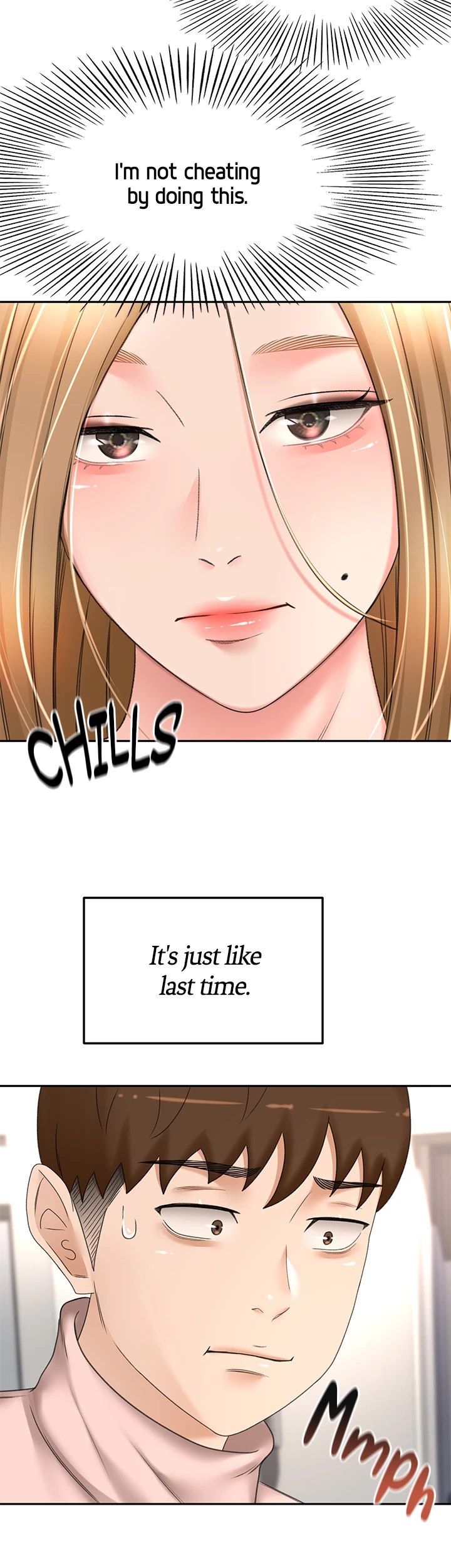 She Is Working Out Chapter 73 - Page 17