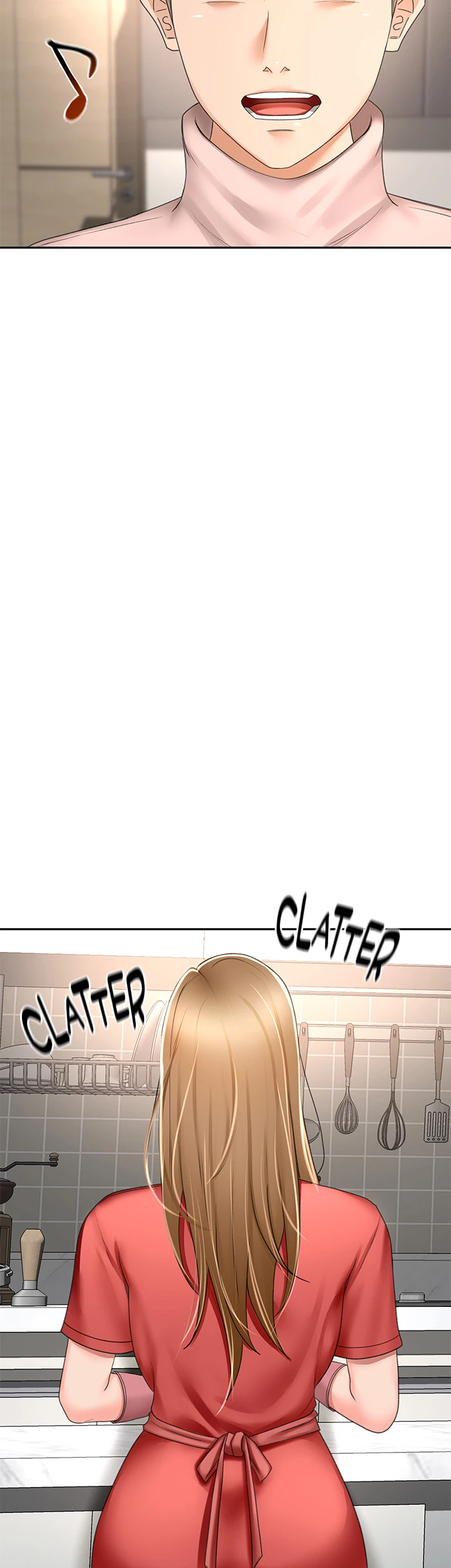 She Is Working Out Chapter 73 - Page 23