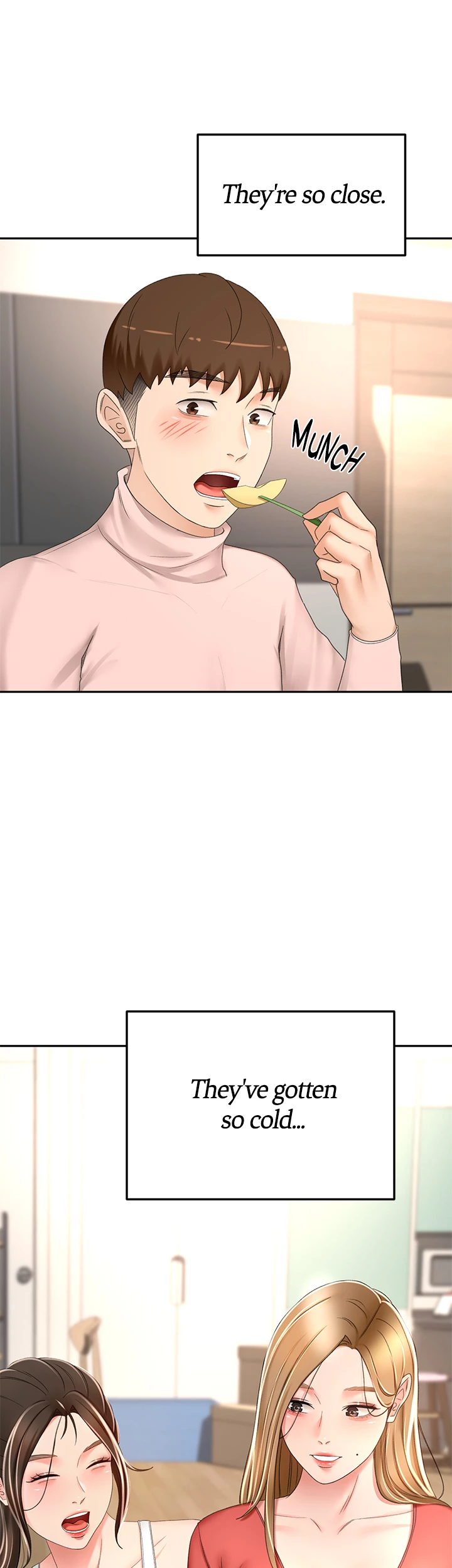 She Is Working Out Chapter 73 - Page 26
