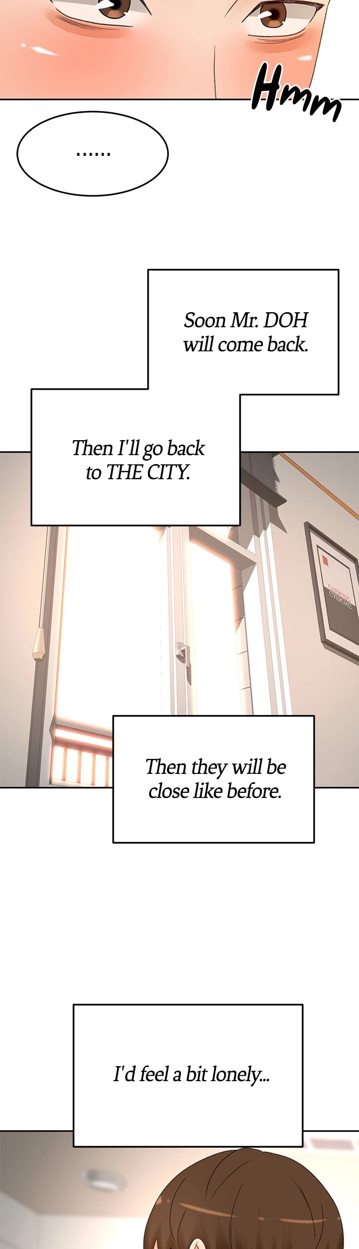 She Is Working Out Chapter 73 - Page 28