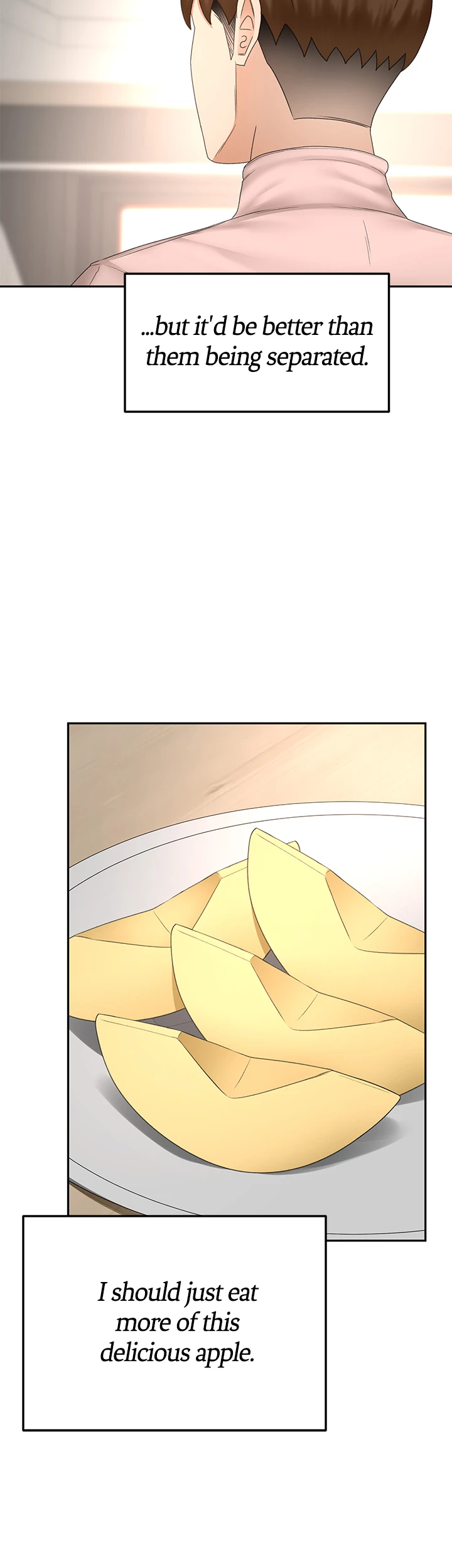 She Is Working Out Chapter 73 - Page 29