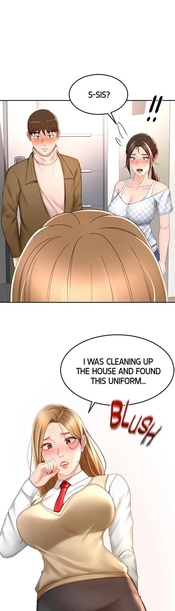 She Is Working Out Chapter 73 - Page 4