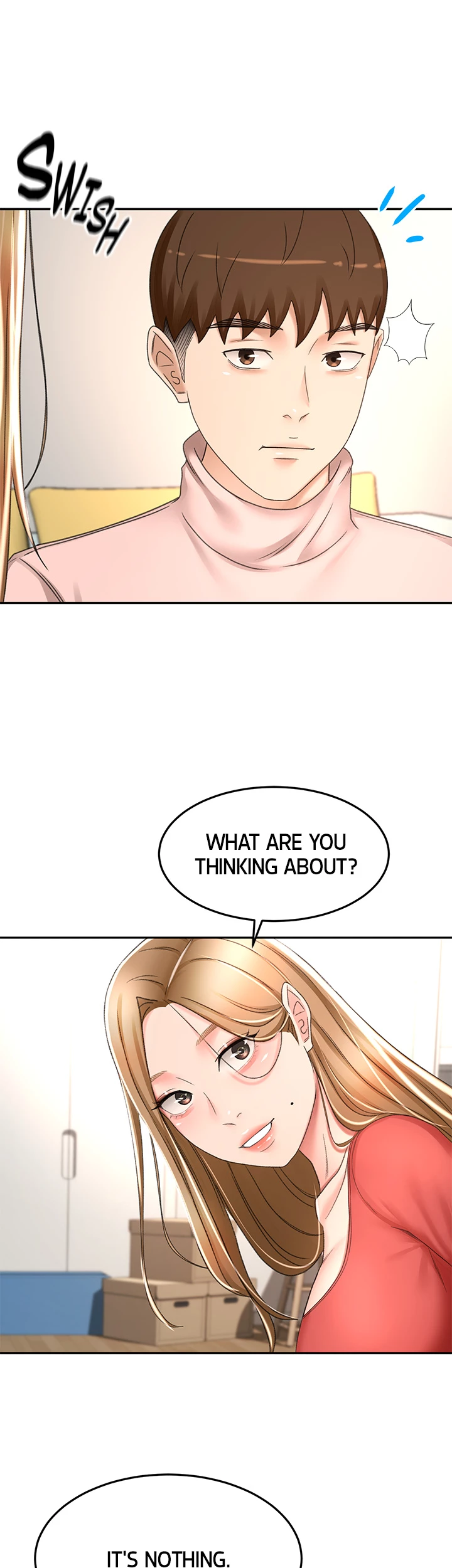 She Is Working Out Chapter 73 - Page 31