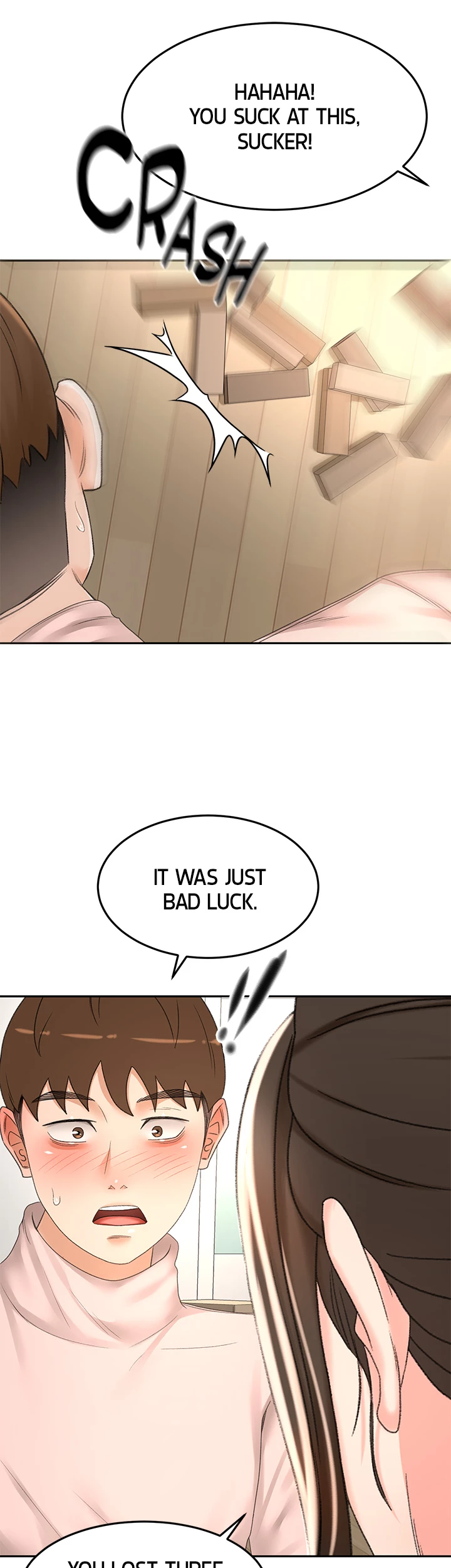 She Is Working Out Chapter 73 - Page 37