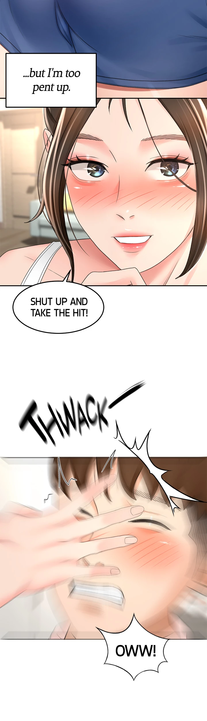 She Is Working Out Chapter 73 - Page 39