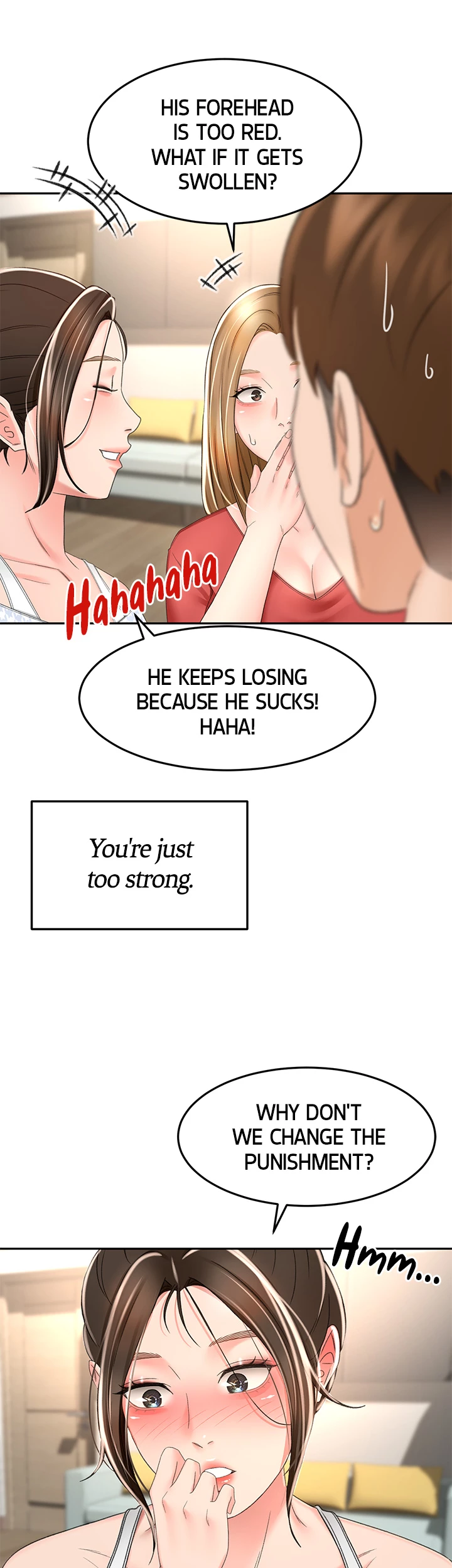 She Is Working Out Chapter 73 - Page 40
