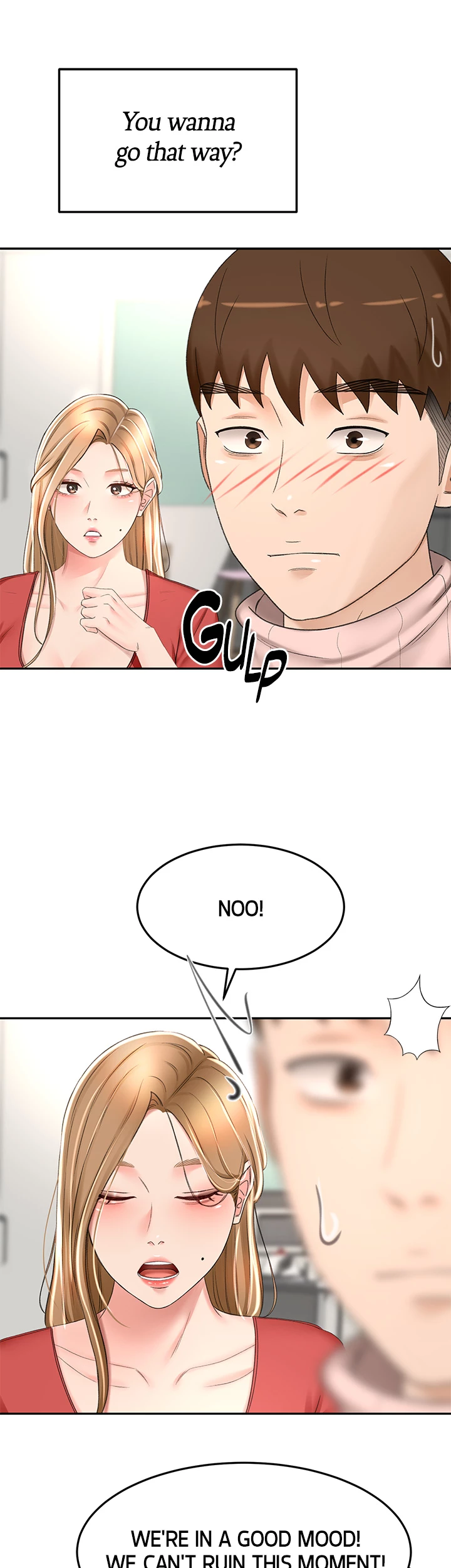 She Is Working Out Chapter 73 - Page 42