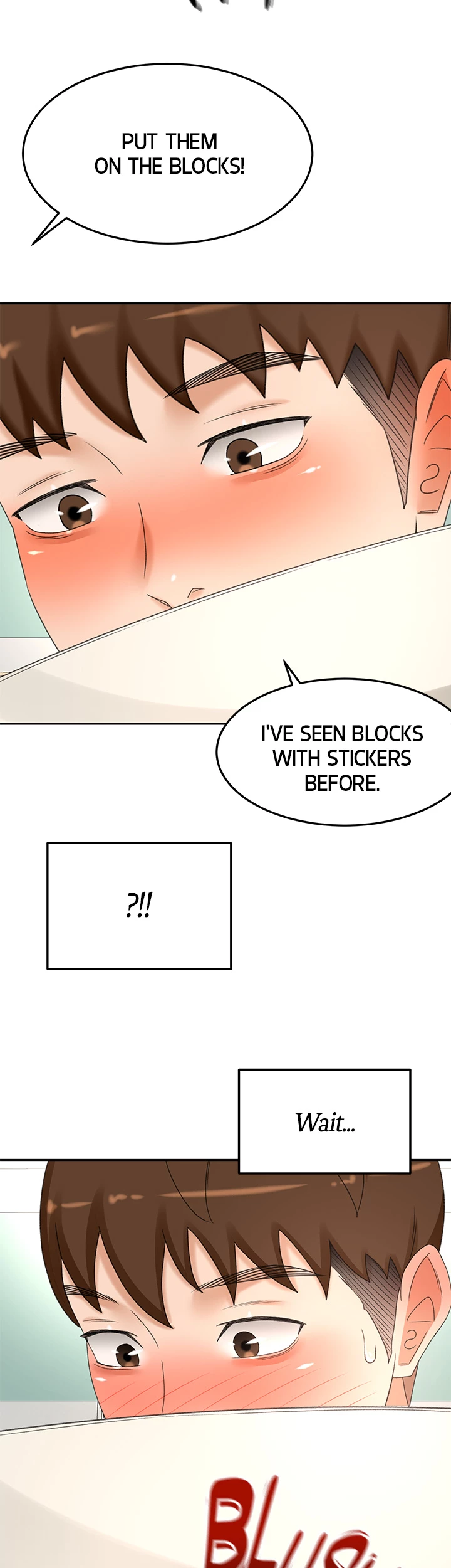 She Is Working Out Chapter 73 - Page 44