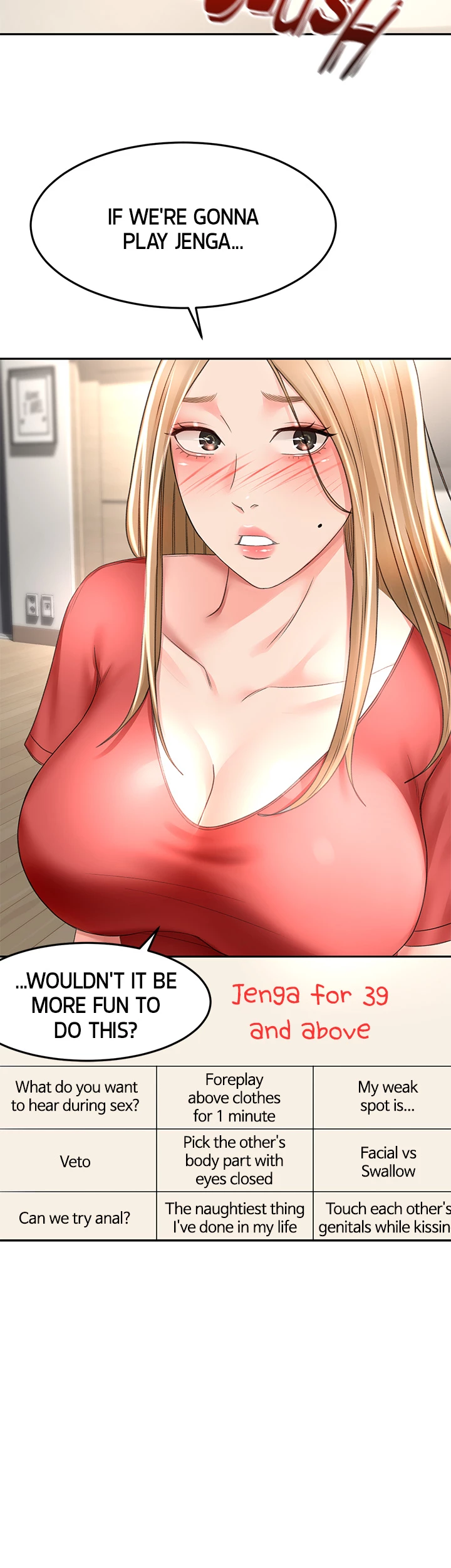 She Is Working Out Chapter 73 - Page 45