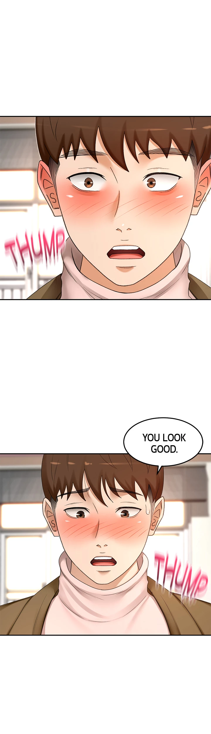 She Is Working Out Chapter 73 - Page 8
