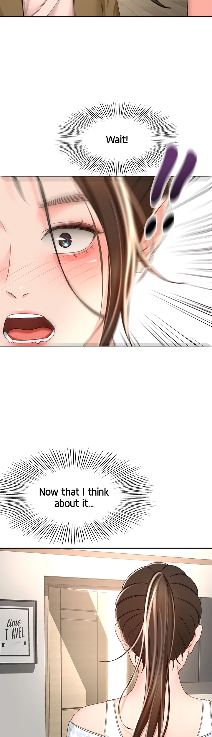 She Is Working Out Chapter 73 - Page 10